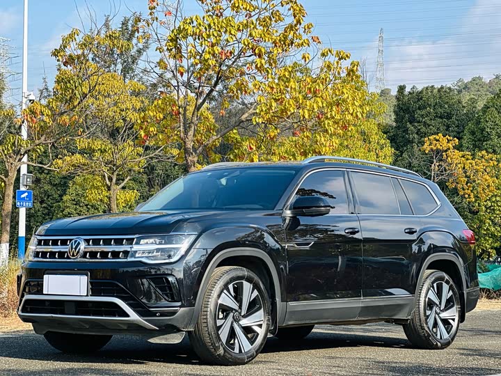 Фото 1 - Volkswagen Teramont X