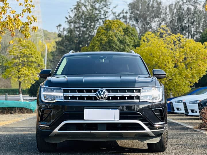 Фото 3 - Volkswagen Teramont X