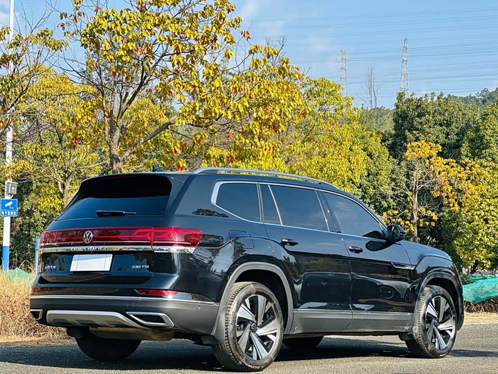 Фото 6 - Volkswagen Teramont X