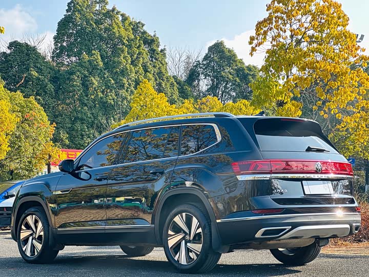 Фото 7 - Volkswagen Teramont X