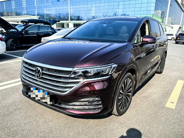 Фото 1 - Volkswagen Viloran