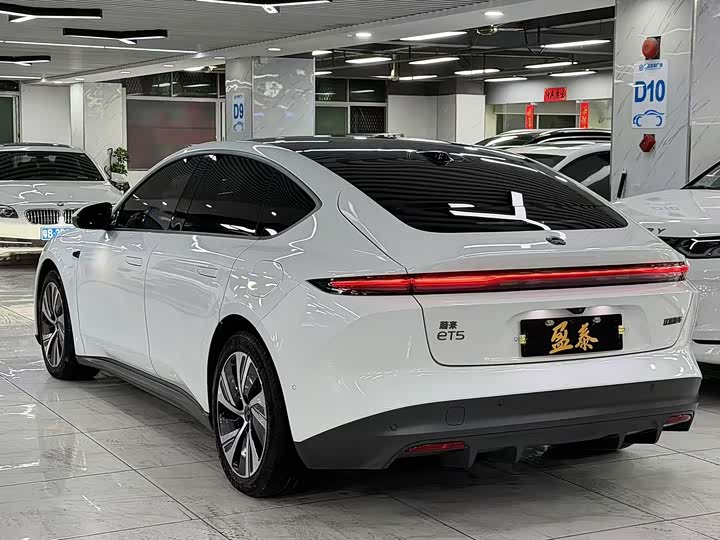 Фото 5 - Nio ET5
