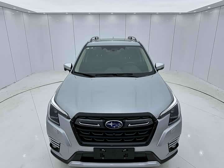 Фото 2 - Subaru Forester