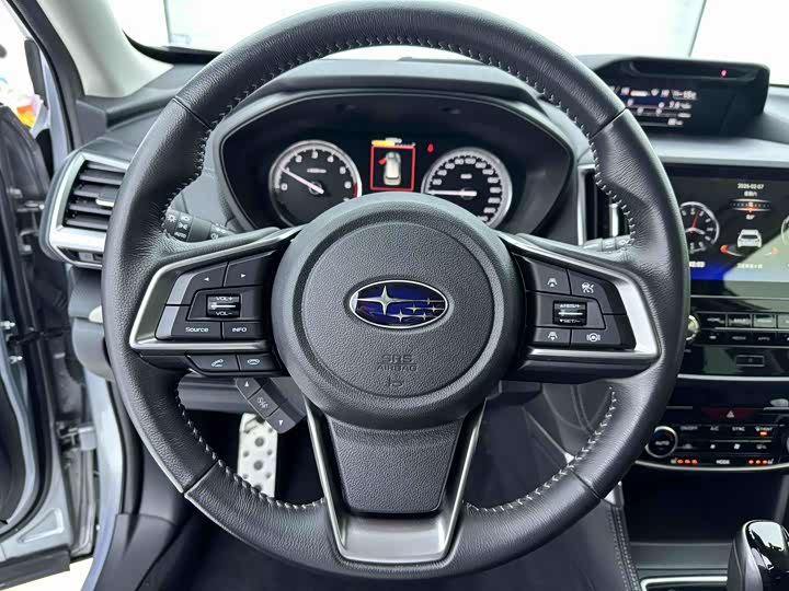 Фото 5 - Subaru Forester