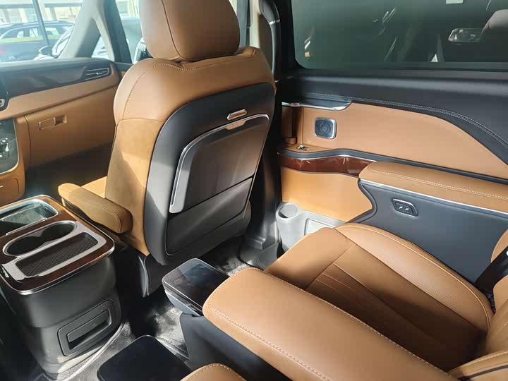 Фото 8 - Hongqi HQ9 Hybrid