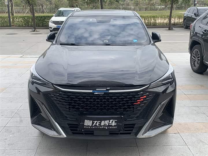 Фото 2 - Changan Oshan X5 Plus