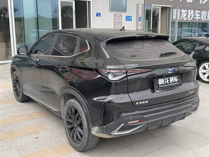 Фото 7 - Changan Oshan X5 Plus