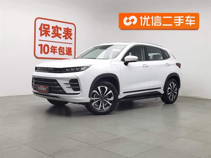 Фото 1 - Exeed LX C-DM Hybrid