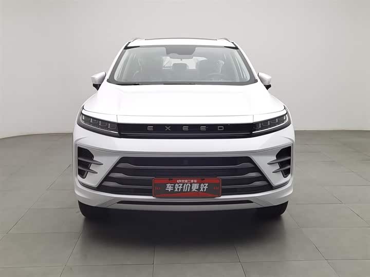 Фото 3 - Exeed LX C-DM Hybrid