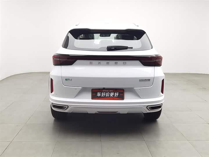 Фото 4 - Exeed LX C-DM Hybrid