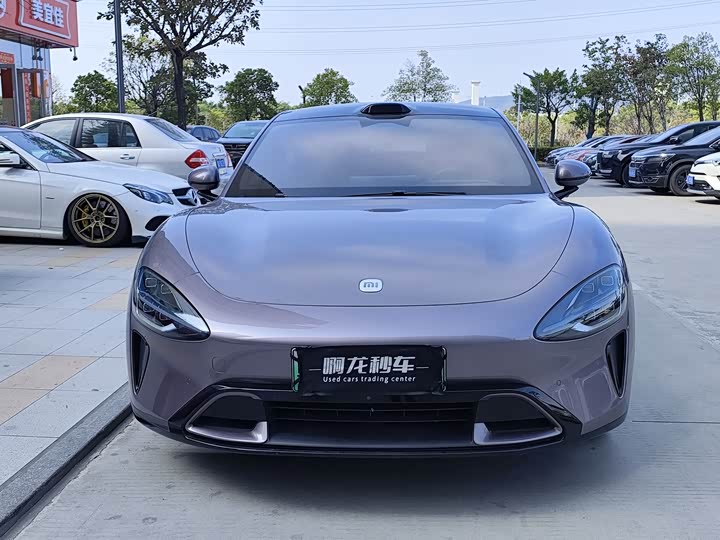 Фото 2 - Xiaomi SU7