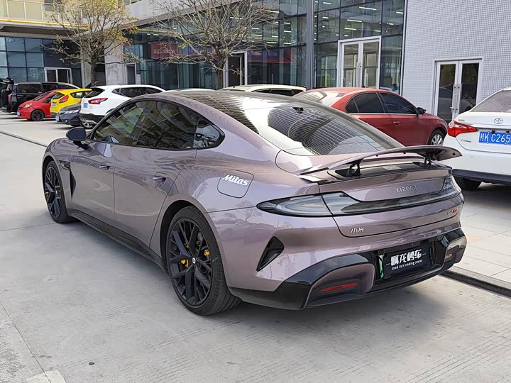 Фото 7 - Xiaomi SU7