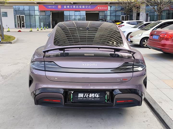 Фото 8 - Xiaomi SU7