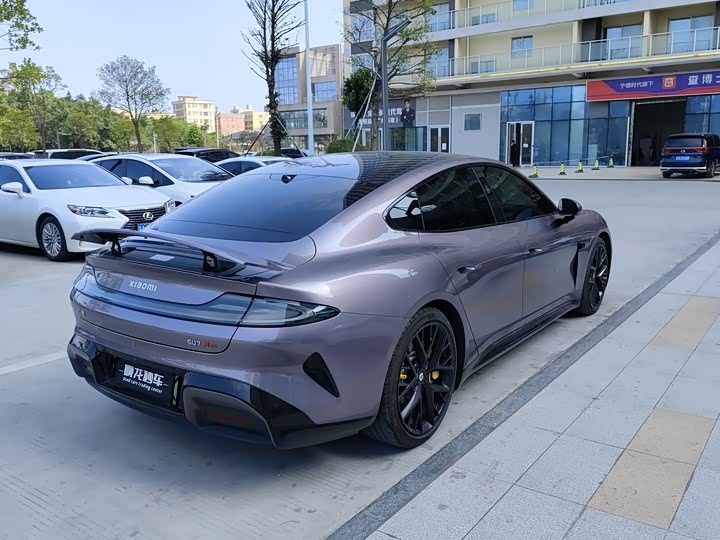 Фото 9 - Xiaomi SU7