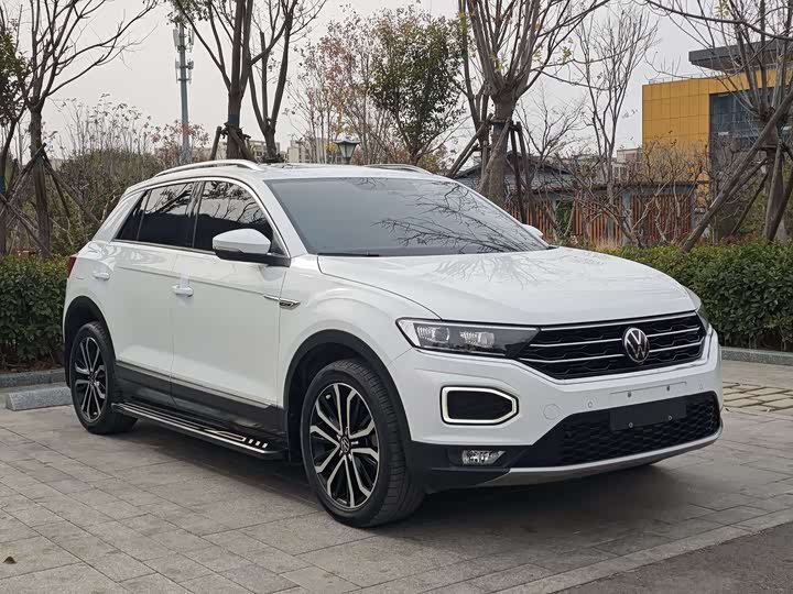 Фото 3 - Volkswagen T-Roc