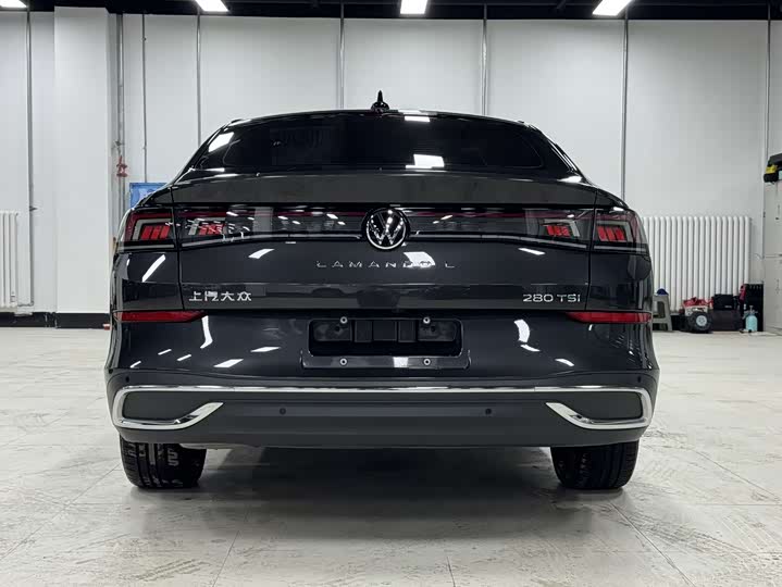 Фото 5 - Volkswagen Lamando L