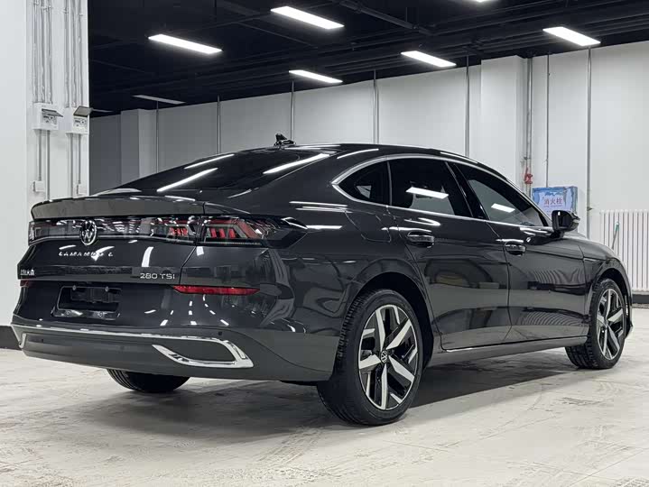 Фото 6 - Volkswagen Lamando L