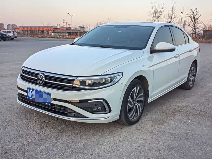 Фото 2 - Volkswagen Bora