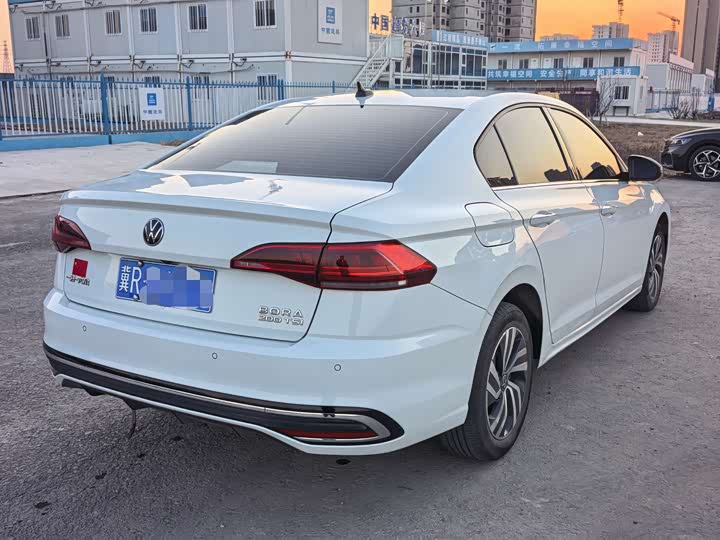 Фото 6 - Volkswagen Bora