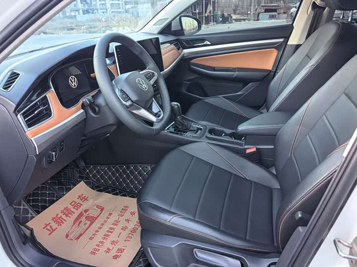 Фото 8 - Volkswagen Bora