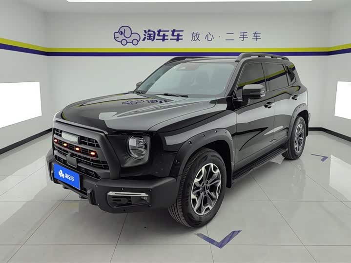 Фото 1 - Haval Dargo