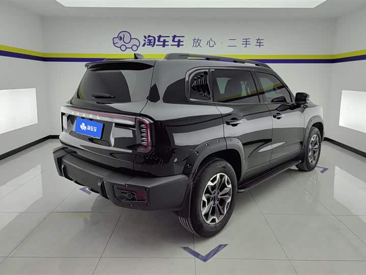 Фото 3 - Haval Dargo