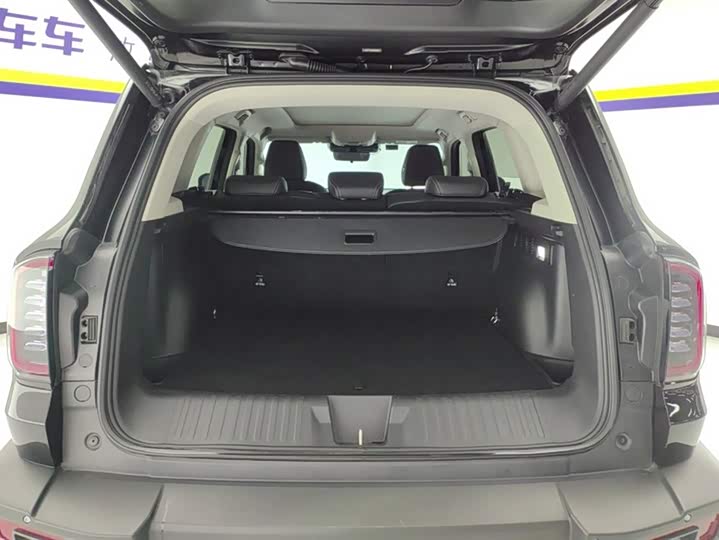 Фото 4 - Haval Dargo