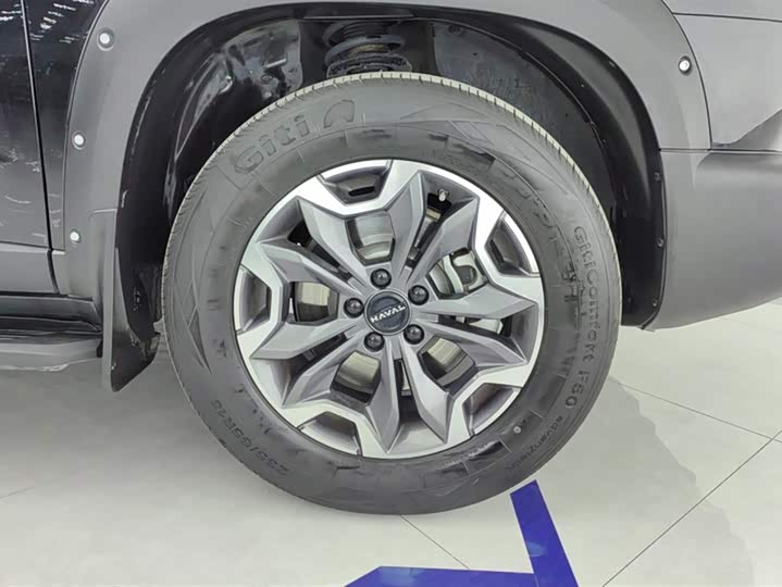 Фото 6 - Haval Dargo