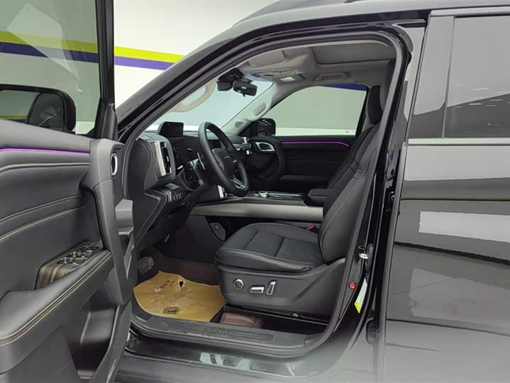 Фото 9 - Haval Dargo