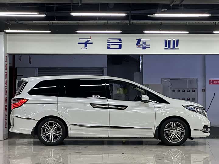 Фото 6 - Honda Elysion