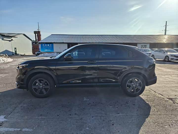 Фото 2 - Honda XR-V