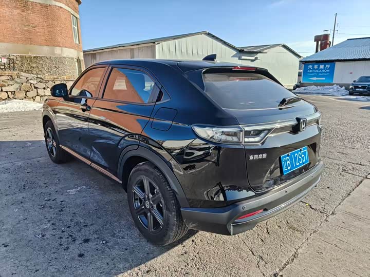 Фото 3 - Honda XR-V