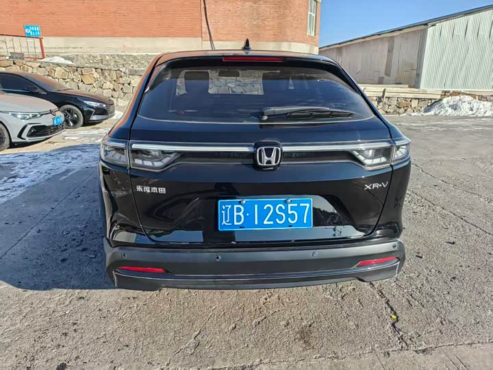 Фото 4 - Honda XR-V