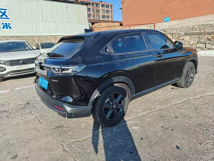 Фото 5 - Honda XR-V