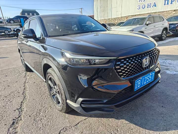 Фото 7 - Honda XR-V