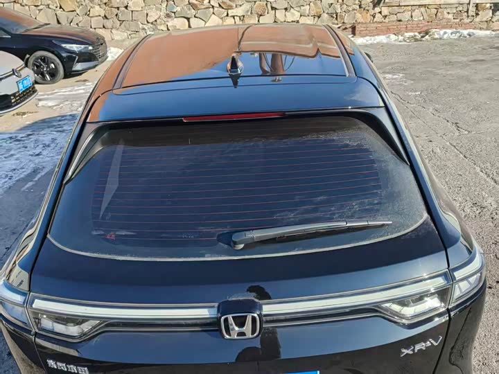 Фото 9 - Honda XR-V