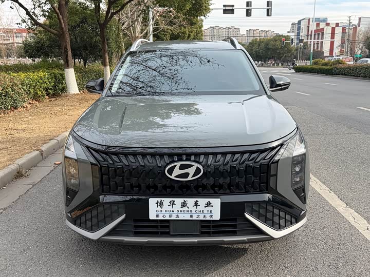 Фото 2 - Hyundai ix35 (Mufasa)
