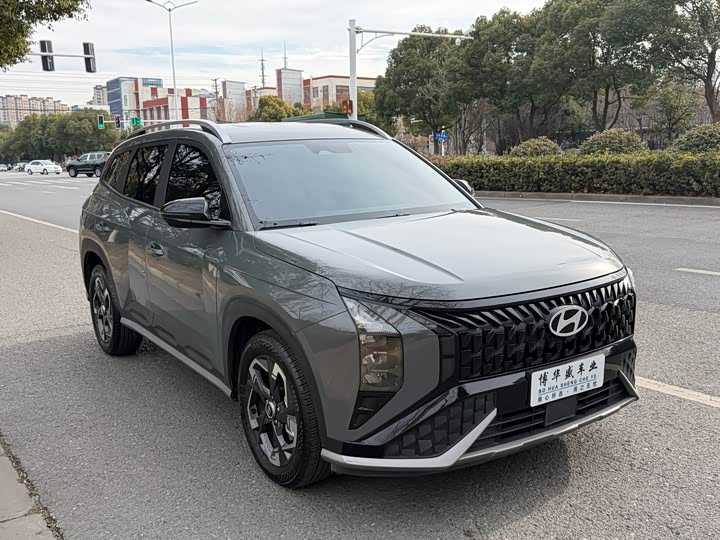 Фото 3 - Hyundai ix35 (Mufasa)