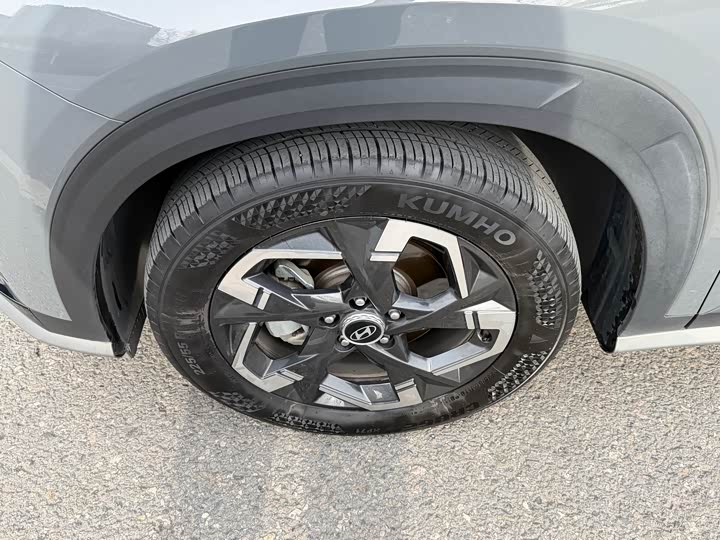 Фото 5 - Hyundai ix35 (Mufasa)