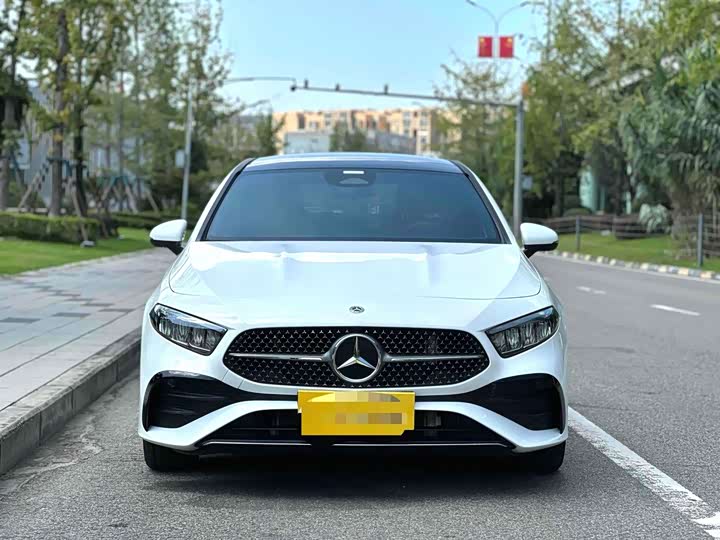 Фото 2 - Mercedes-Benz A-Class