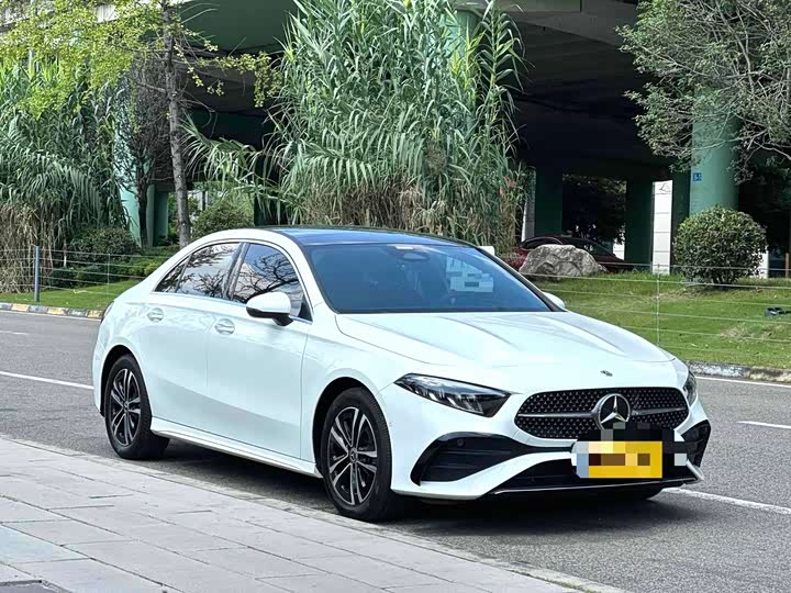 Фото 3 - Mercedes-Benz A-Class