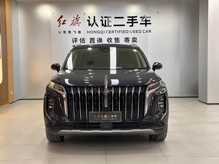 Фото 2 - Hongqi HS7