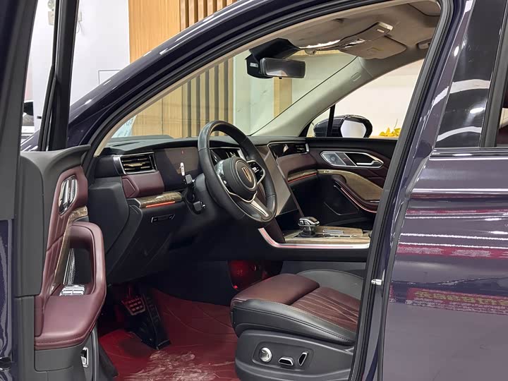 Фото 5 - Hongqi HS7