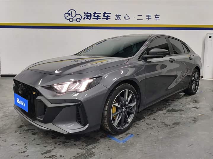 Фото 1 - GAC Trumpchi Empow R