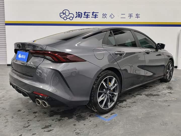 Фото 3 - GAC Trumpchi Empow R