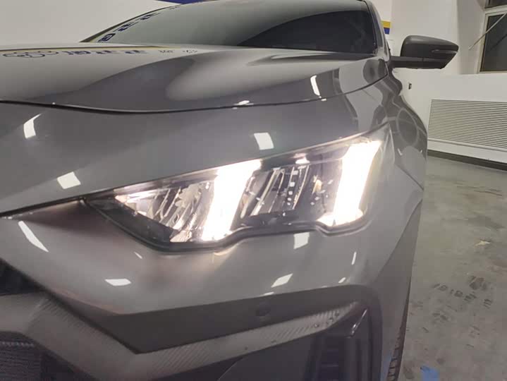 Фото 5 - GAC Trumpchi Empow R