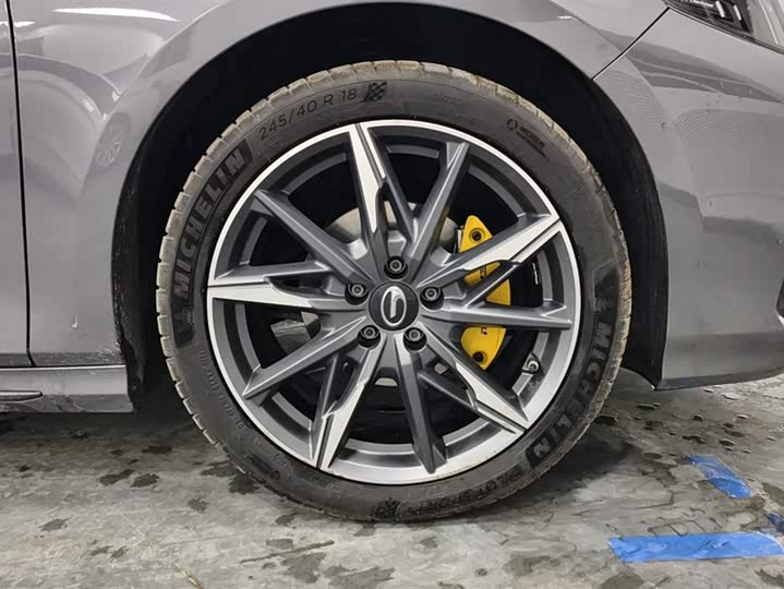 Фото 6 - GAC Trumpchi Empow R