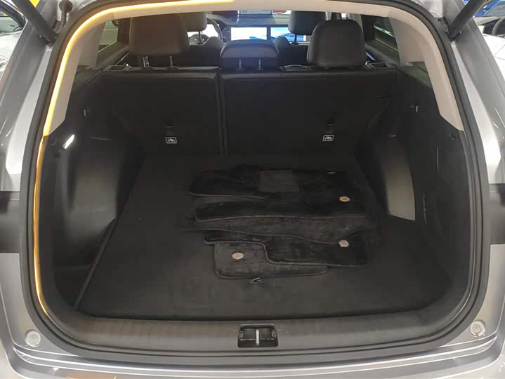 Фото 4 - Geely Monjaro