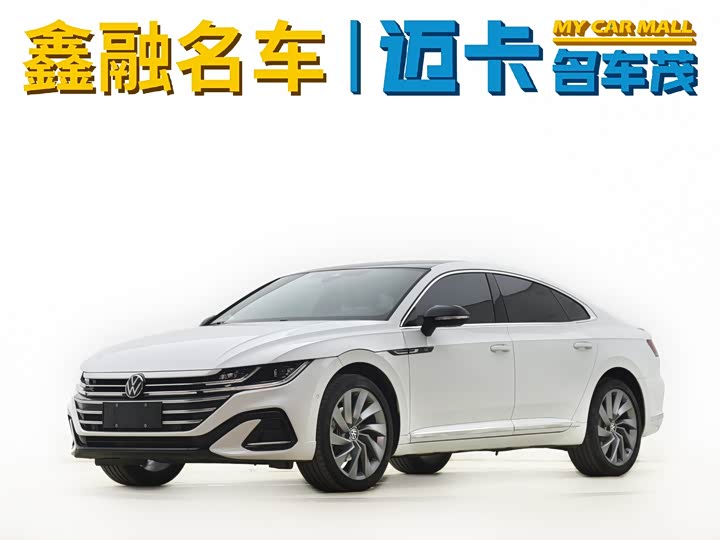 Фото 1 - Volkswagen CC