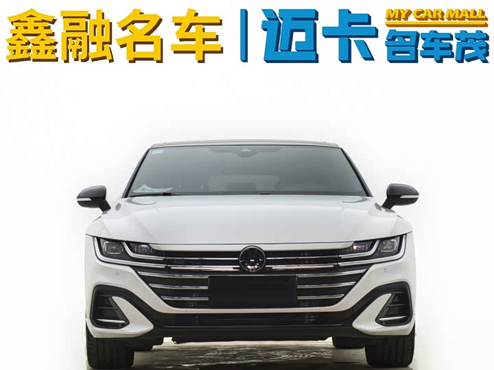 Фото 2 - Volkswagen CC